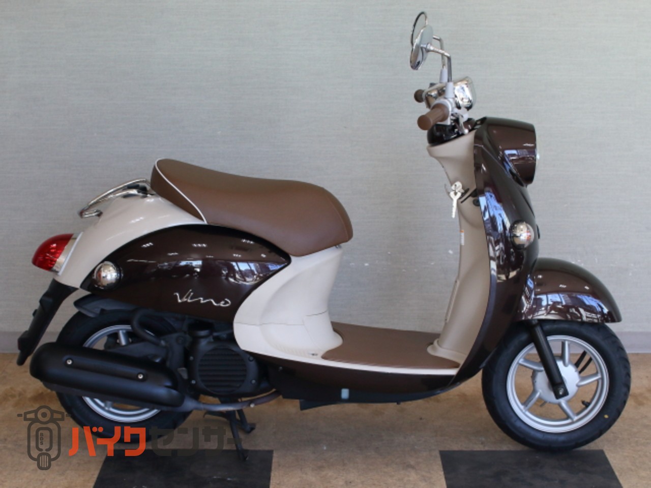 リモコンビーノ！タイヤ前後バリヤマ！ リモコンビーノ！タイヤ前後バリヤマ！ ヤマハ ビーノ 前後タイヤ