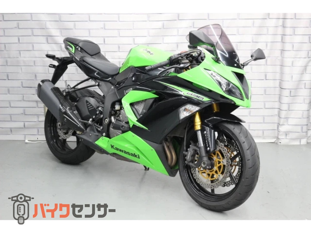 カワサキ ZX-6R ABS B590157| BDSバイクセンサー