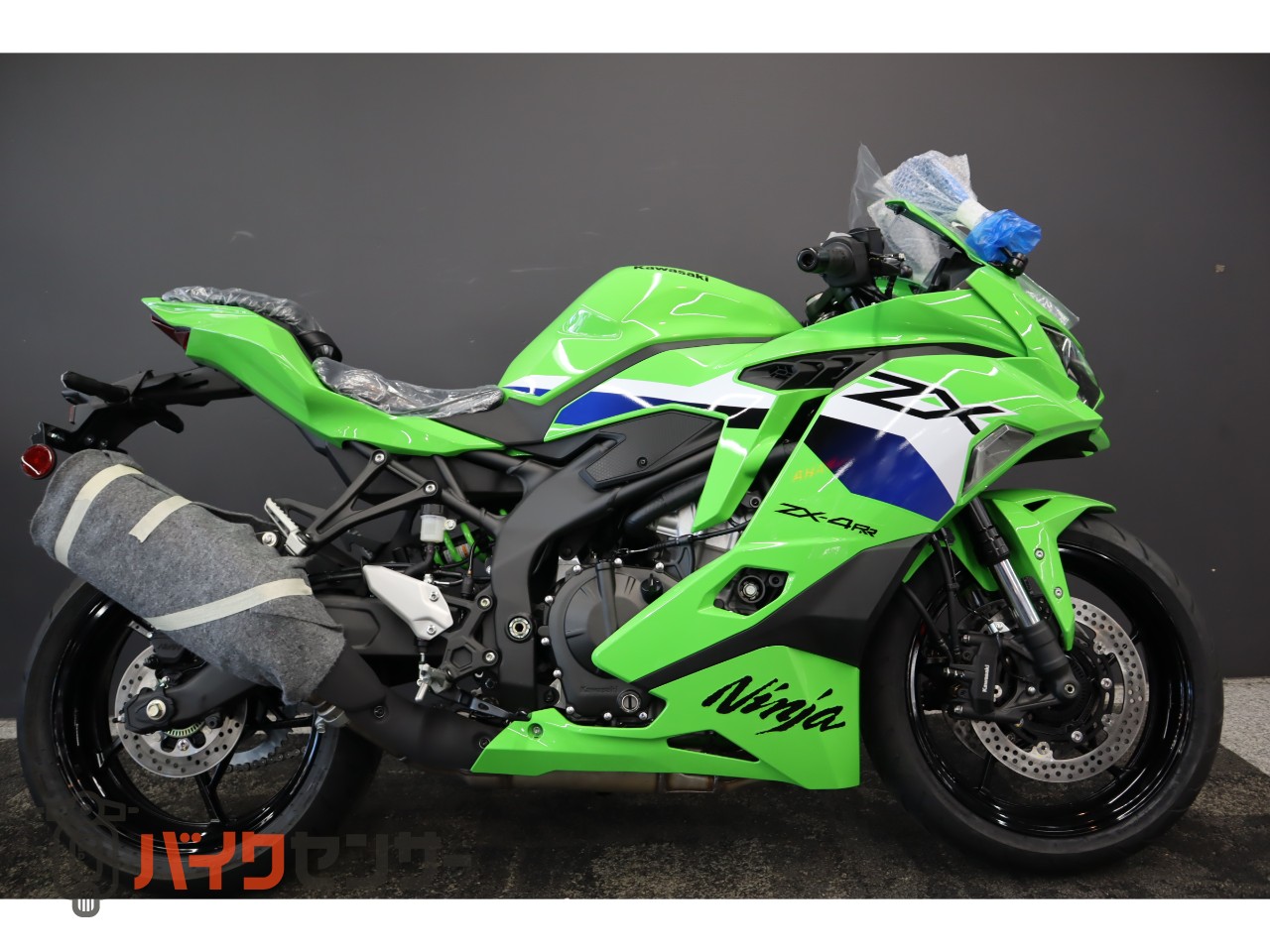 カワサキ NINJA ZX-4RR 2026モデル 新車！ B590305| BDSバイクセンサー