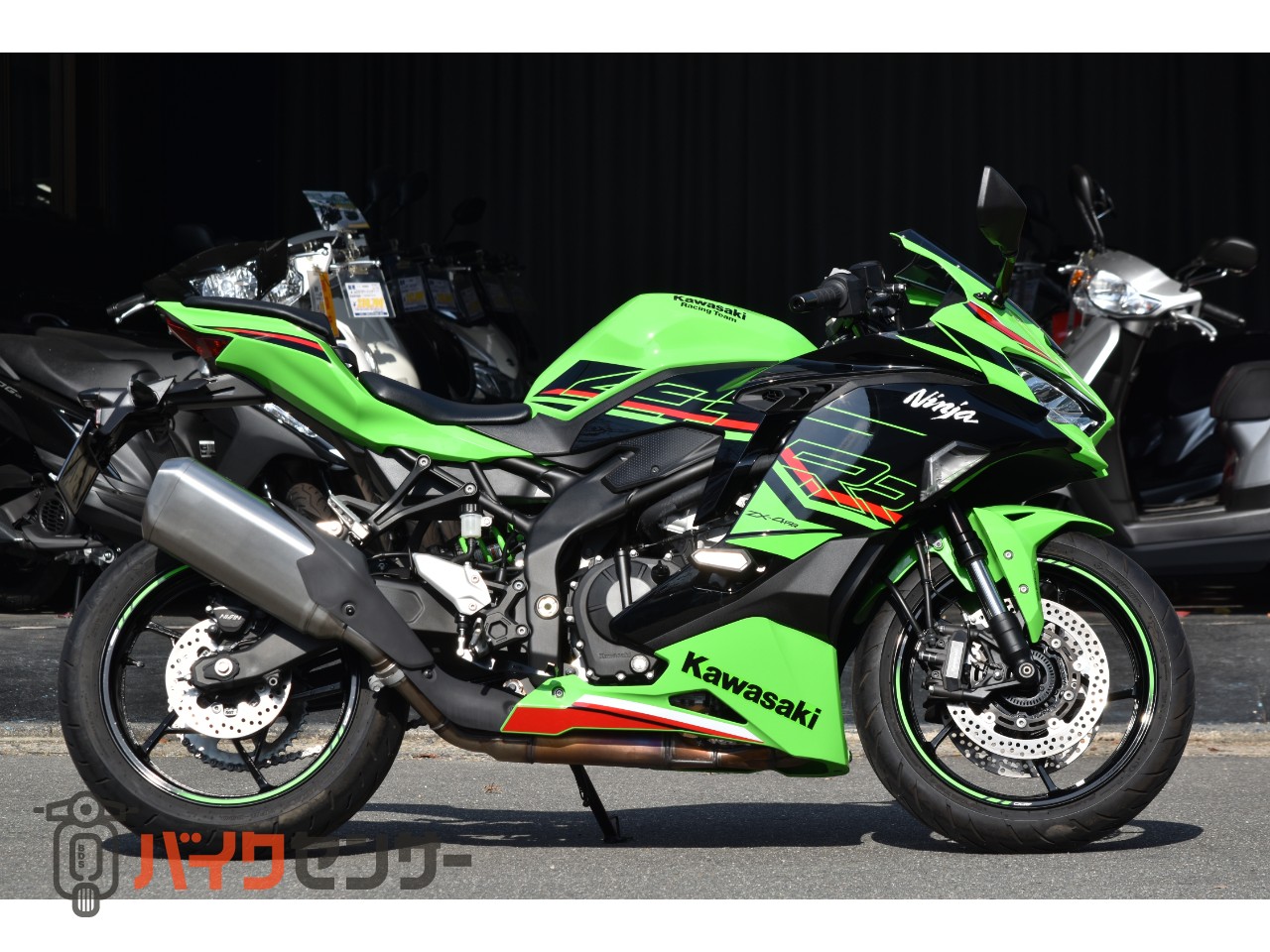 カワサキ NINJA ZX-4RR B590319| BDSバイクセンサー