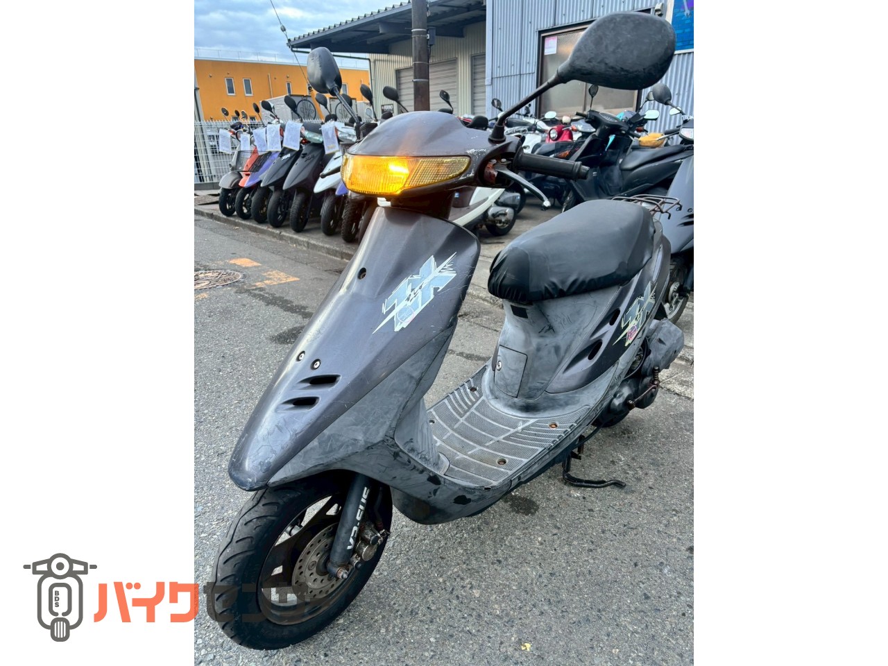 ホンダ DIO ZX B590457| BDSバイクセンサー