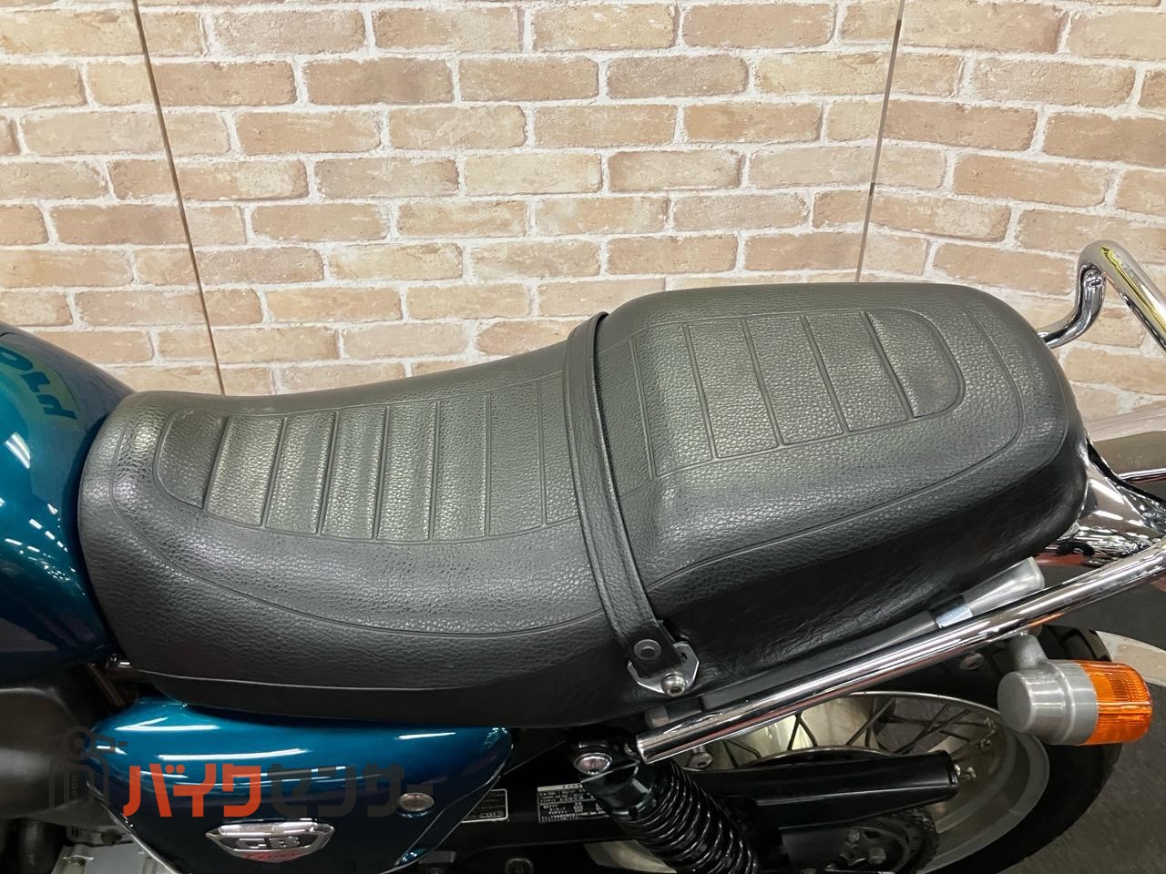 CB400FOUR グリップヒーター　メーターバイザー エンジンガード　ETC　ノーマルマフラー_17