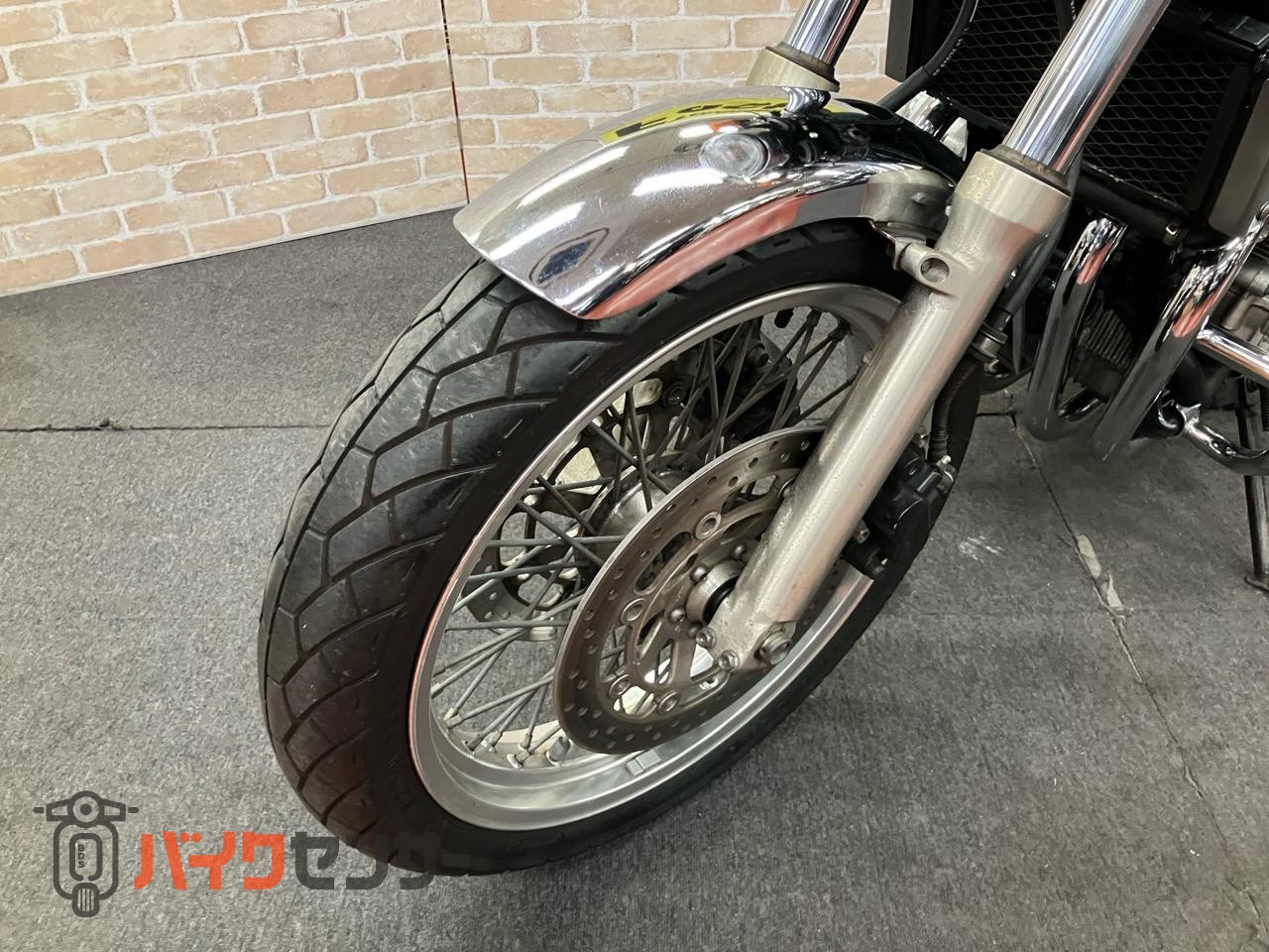 CB400FOUR グリップヒーター　メーターバイザー エンジンガード　ETC　ノーマルマフラー_23