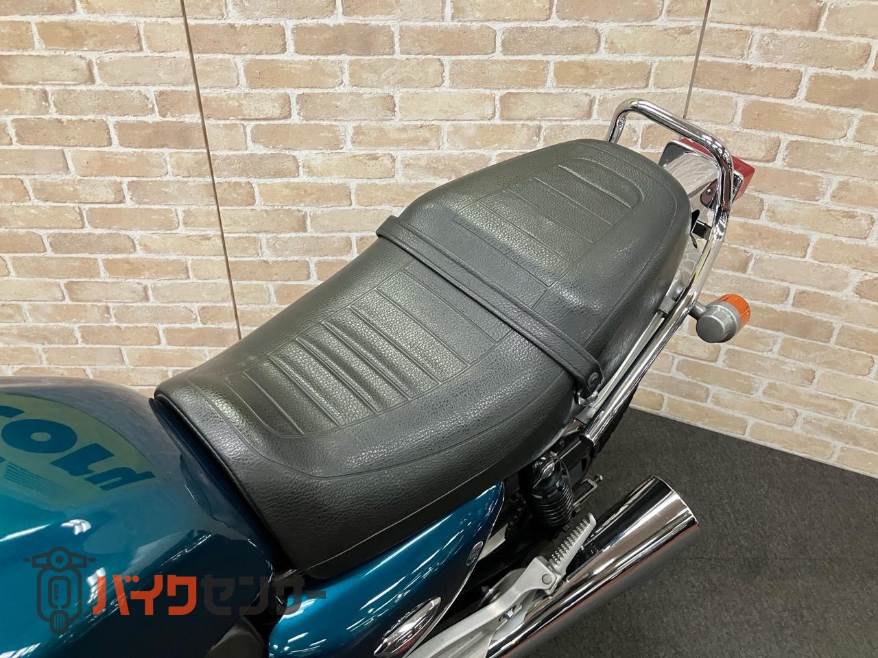 CB400FOUR グリップヒーター　メーターバイザー エンジンガード　ETC　ノーマルマフラー_26
