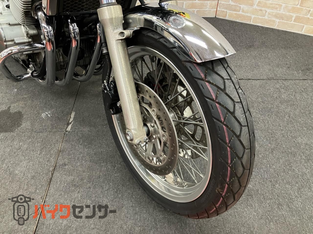 CB400FOUR グリップヒーター　メーターバイザー エンジンガード　ETC　ノーマルマフラー_29