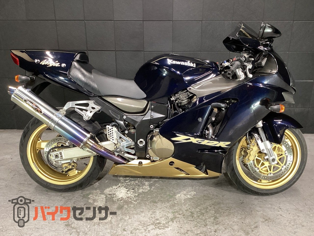 カワサキ ZX-12R B型☆美車☆車検残(R8年8月迄)・即納可・ビート製