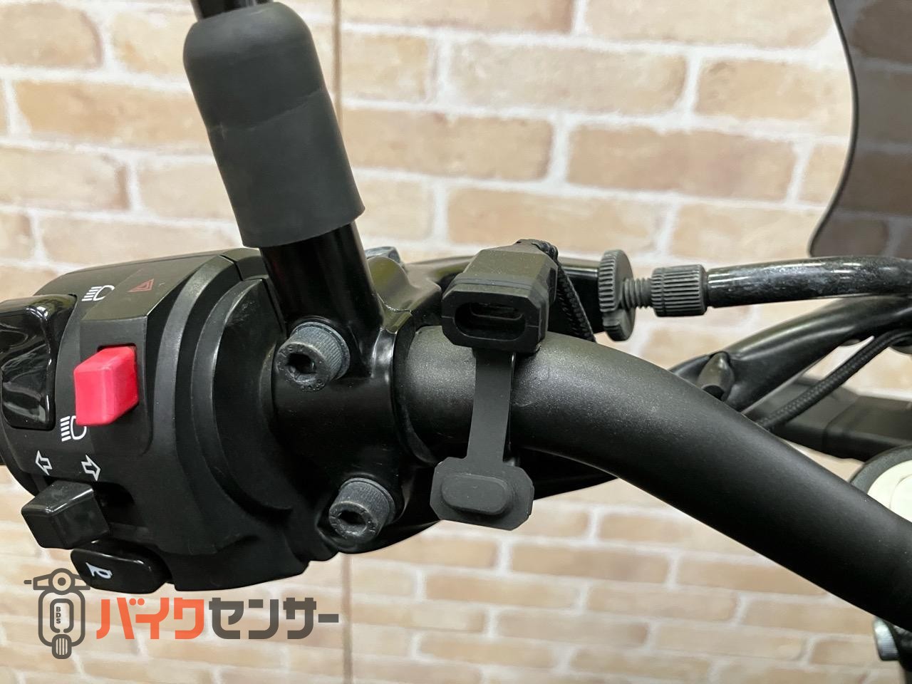 エリミネーター400　メーターバイザー　エンジンガード　トリックスター　スリップオン　サイドバック　コアガード_13