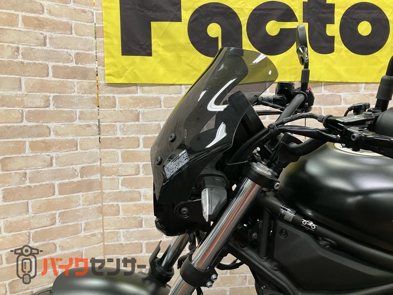 エリミネーター400　メーターバイザー　エンジンガード　トリックスター　スリップオン　サイドバック　コアガード_32