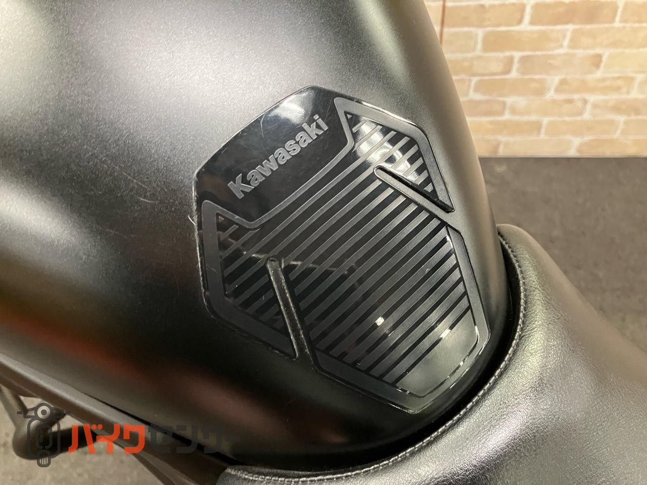 エリミネーター400　メーターバイザー　エンジンガード　トリックスター　スリップオン　サイドバック　コアガード_34