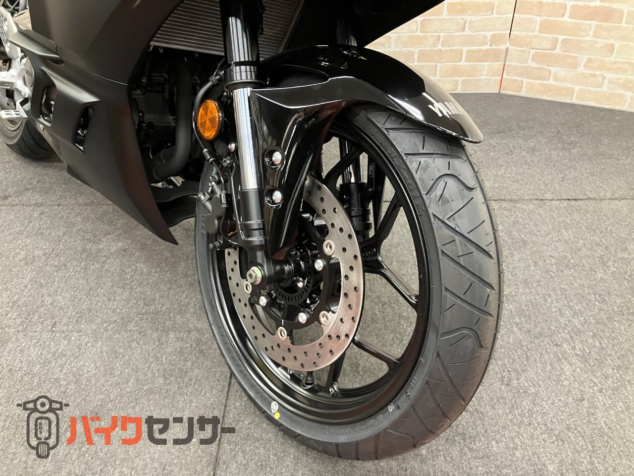 YZF-R25 2025年モデル LEDライト 中型軽量スーパースポーツ_22