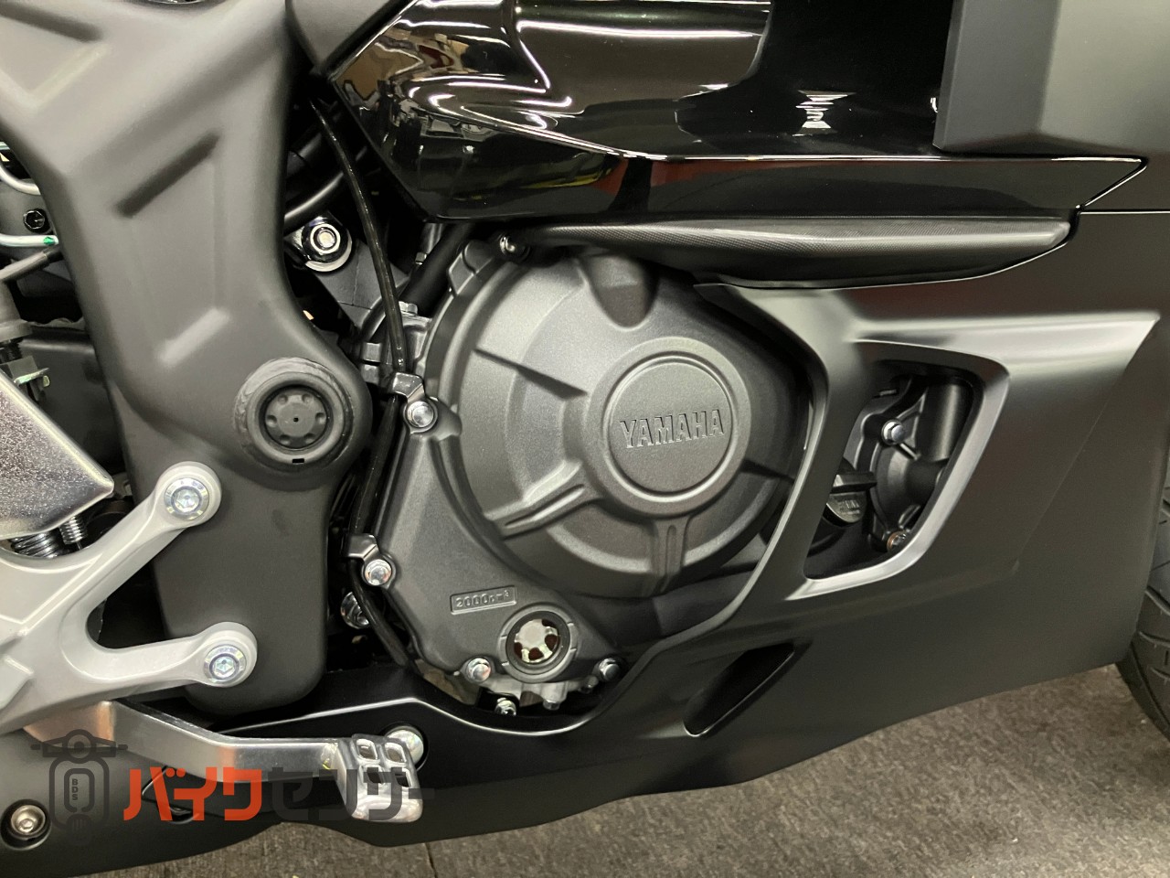 YZF-R25 2025年モデル LEDライト 中型軽量スーパースポーツ_30