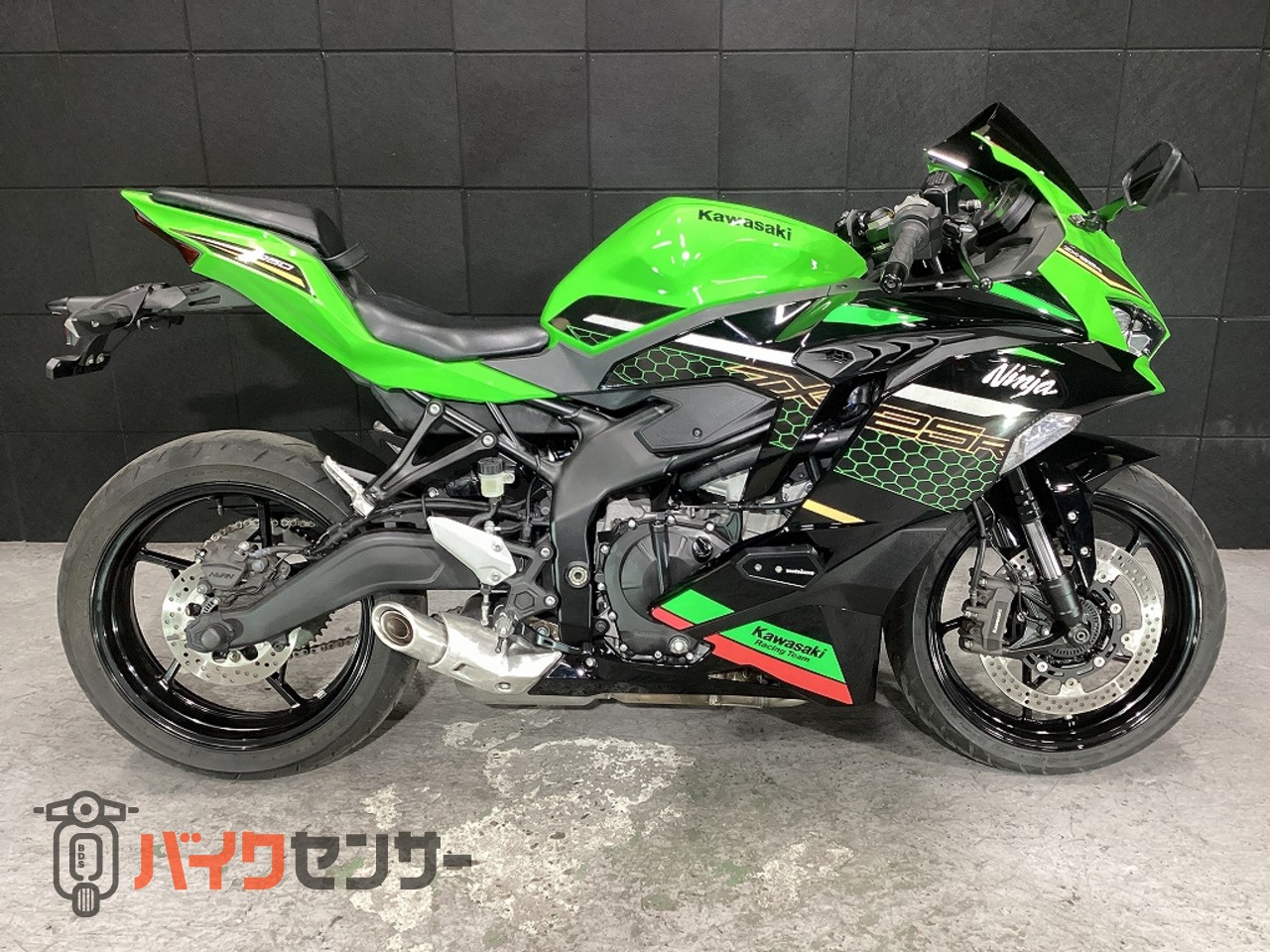 ゆり① Ninja ZX-25R SEをツーリングマシンとして1000km走って感じたこと