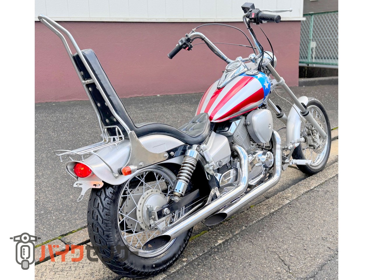 ドラッグスター250 YAMAHA ヤマハ イージーライダース Easyriders