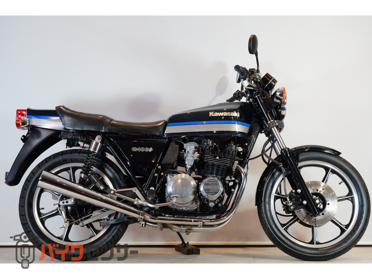 カワサキ Z400J 1982年モデル オリジナル フルノーマル B590914| BDS