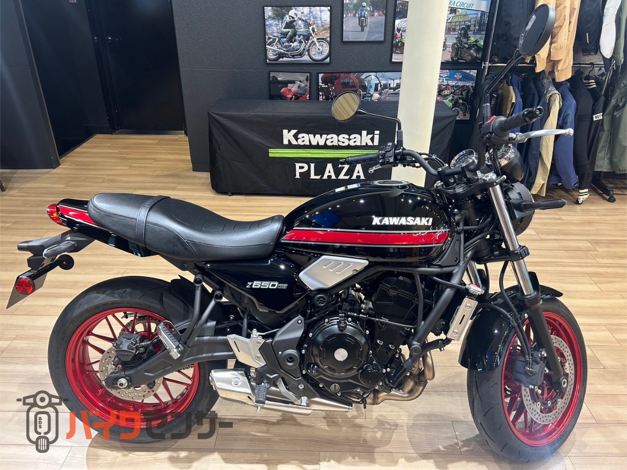 カワサキ Z650RS 新車 ETC ABS FI車 B591249| BDSバイクセンサー