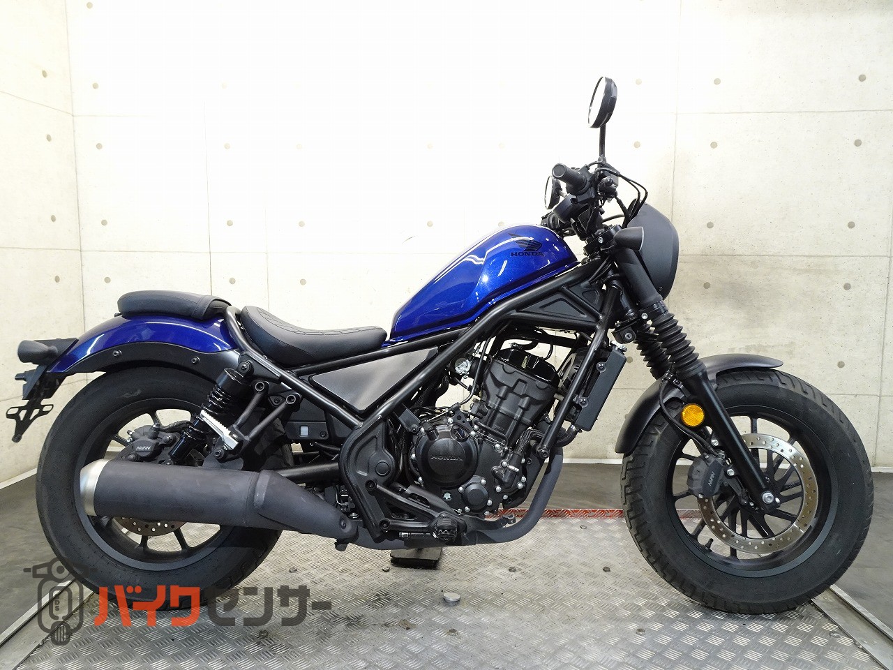 ホンダ レブル250 Sエディション MC49 2021年モデル 単気筒