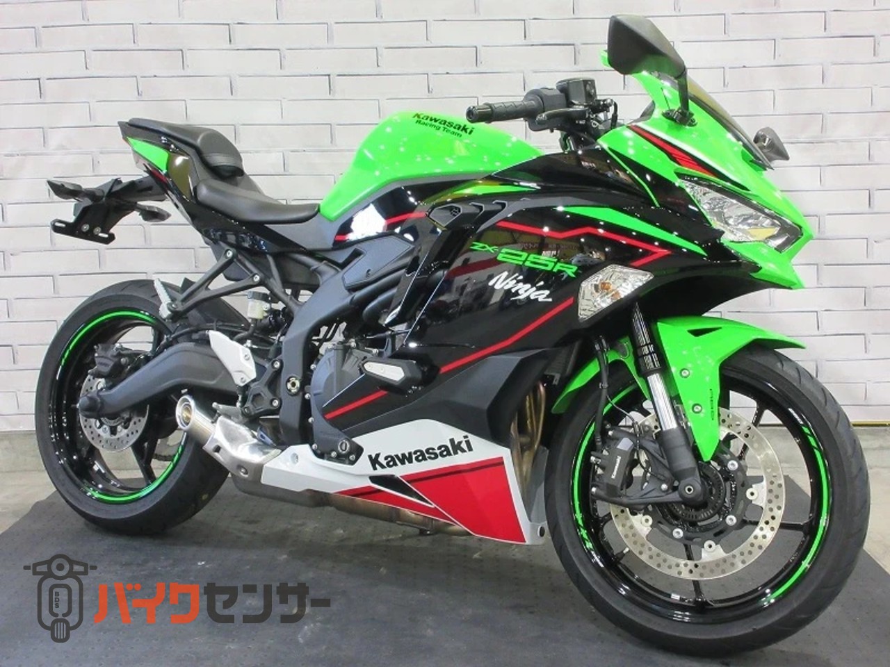 カワサキ ZX-25R SE B591270| BDSバイクセンサー