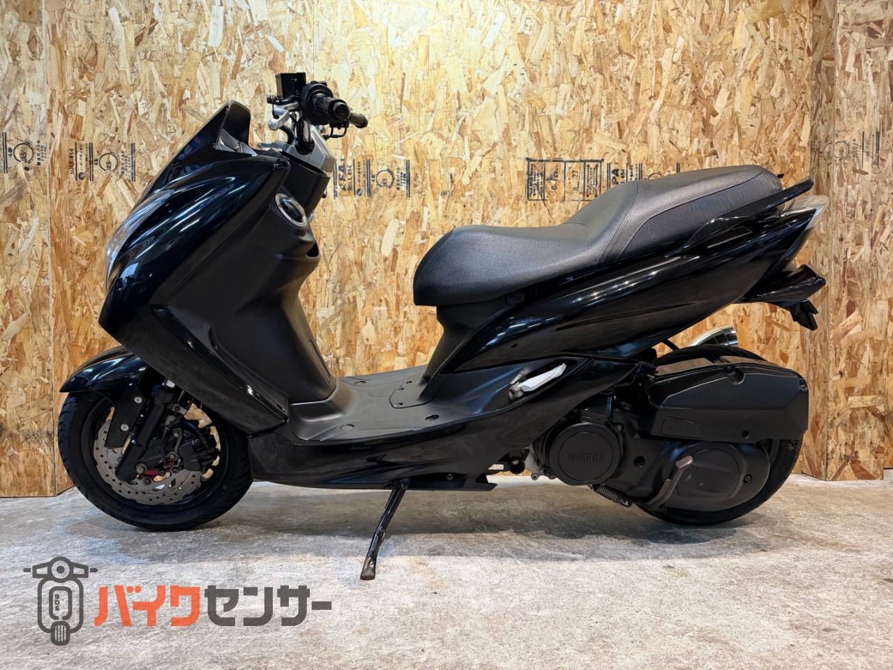 ヤマハ マジェスティ155S 軽二輪 SG28J型 【フェンダーレス/カスタム