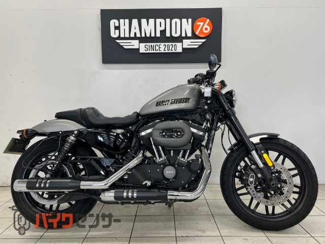 XL1200CX ロードスター ノーマルマフラー　バックサポート　エアクリーナー　ハンドルグリップ　レバー　ＡＢＣ　ＥＴＣ