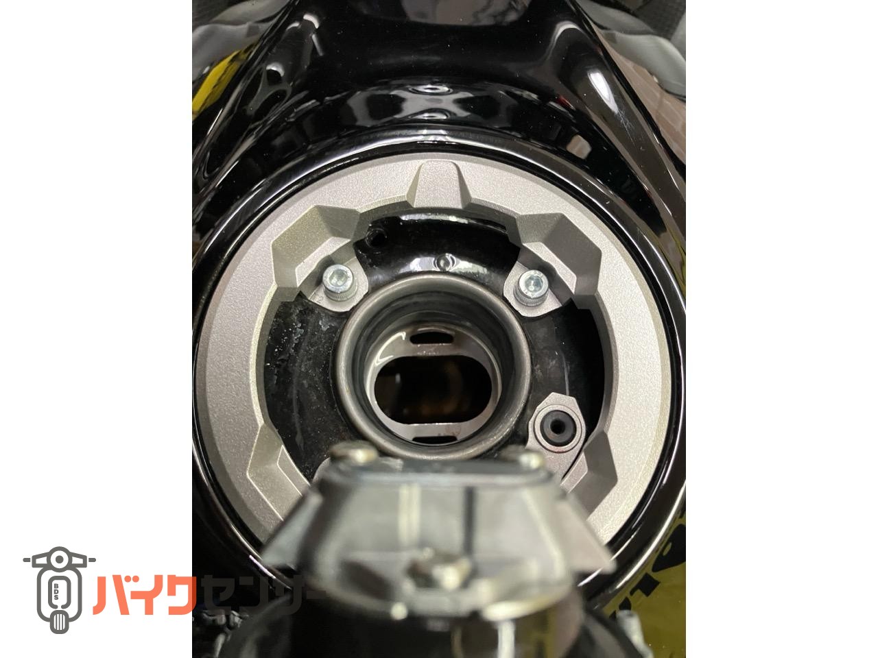 NINJA400 アクラポスリップオン　コアガード　サイドスライダー　スクリーン　ハイシート　マウントバー　バーエンド_15