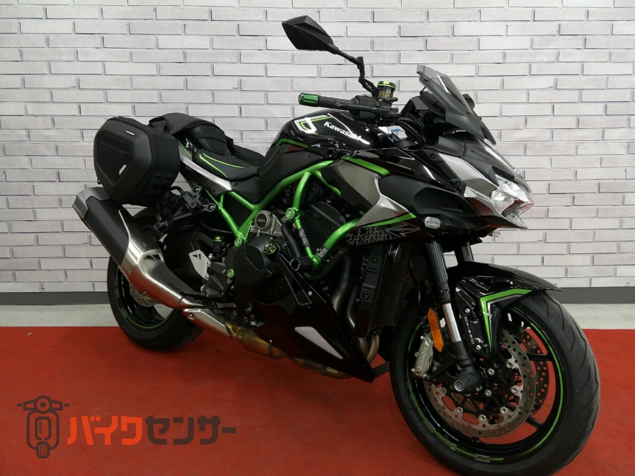 カワサキ Z H2 B591583| BDSバイクセンサー