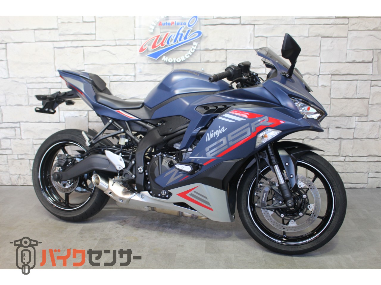 カワサキ NINJA ZX-25R SE B591681| BDSバイクセンサー