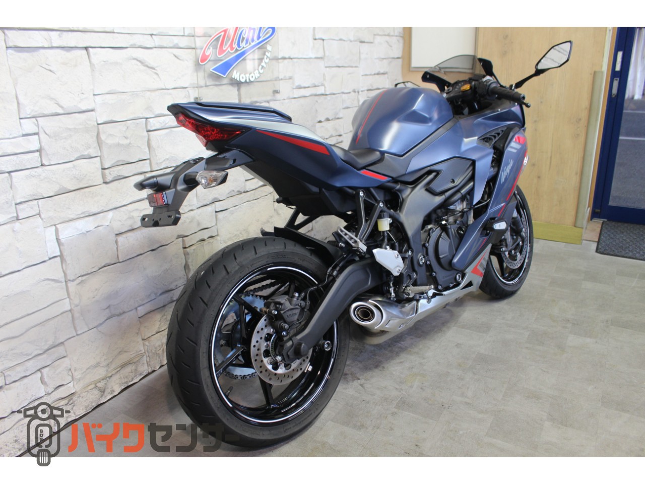 カワサキ NINJA ZX-25R SE B591681| BDSバイクセンサー