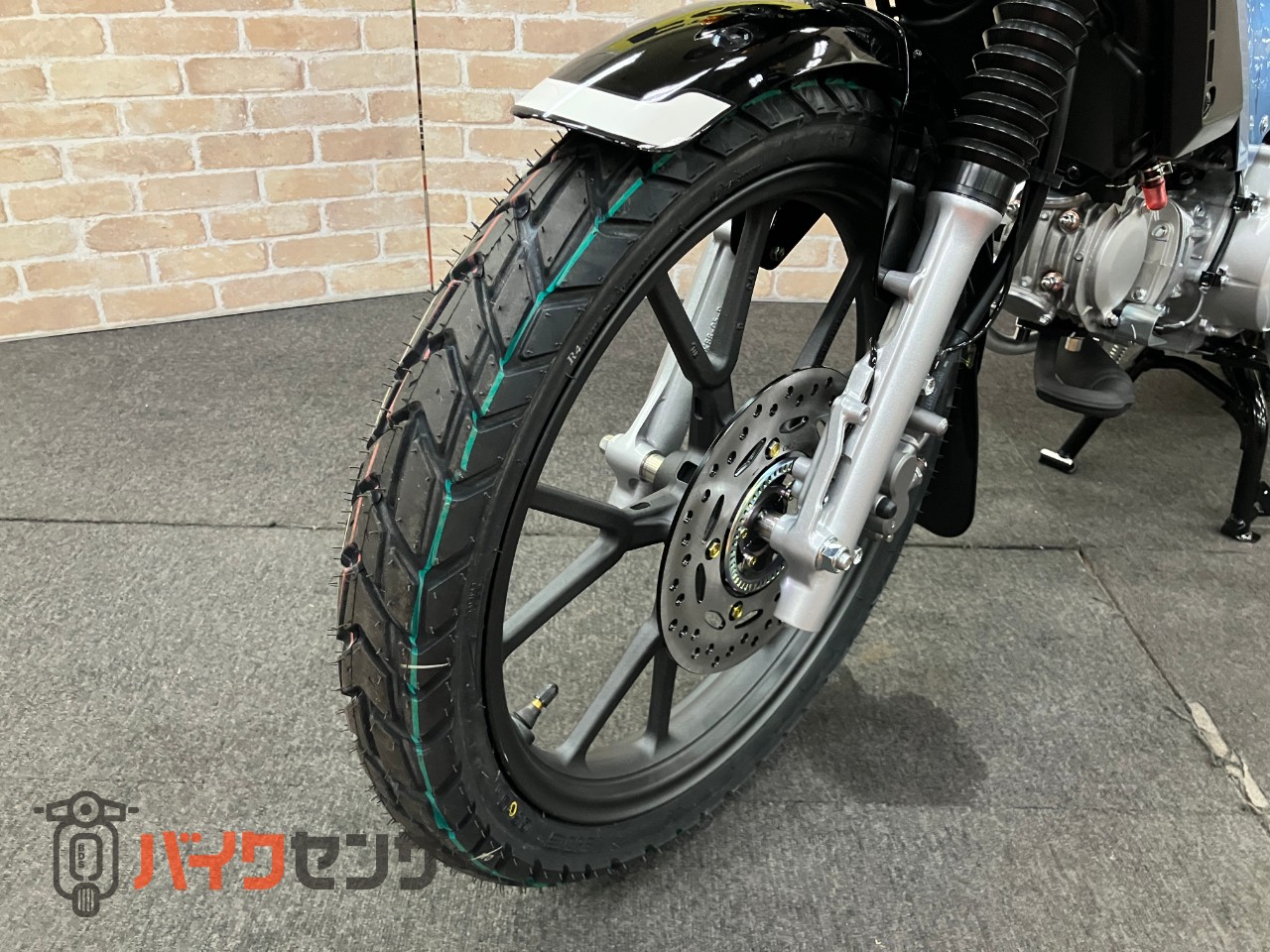 クロスカブ110 最新モデル ポニーブルー_27