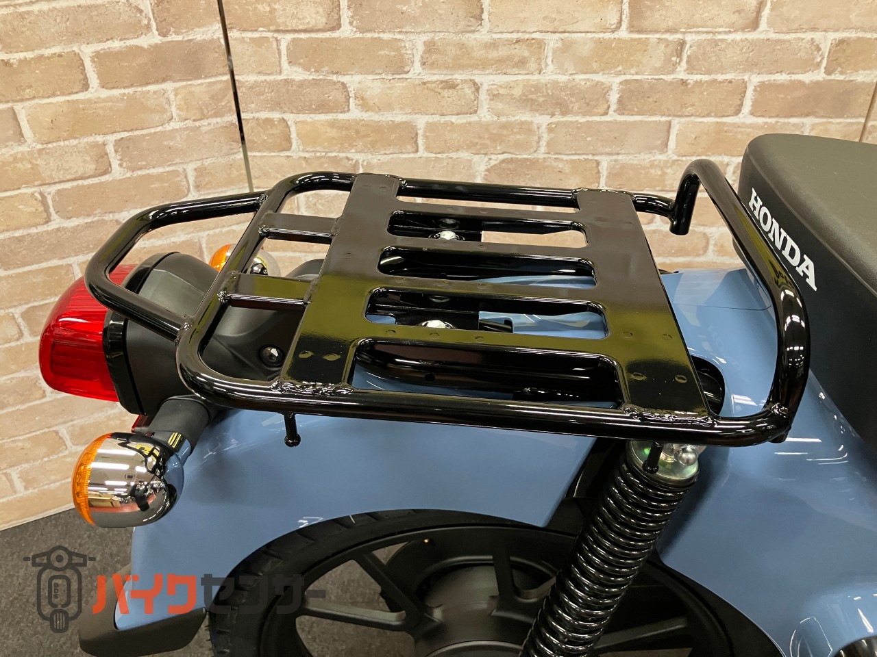 クロスカブ110 最新モデル ポニーブルー_39