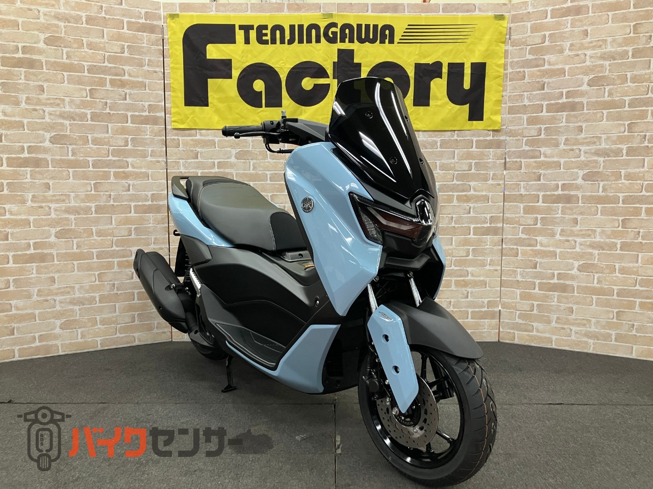 NMAX155 緊急入荷! 1台のみ_2