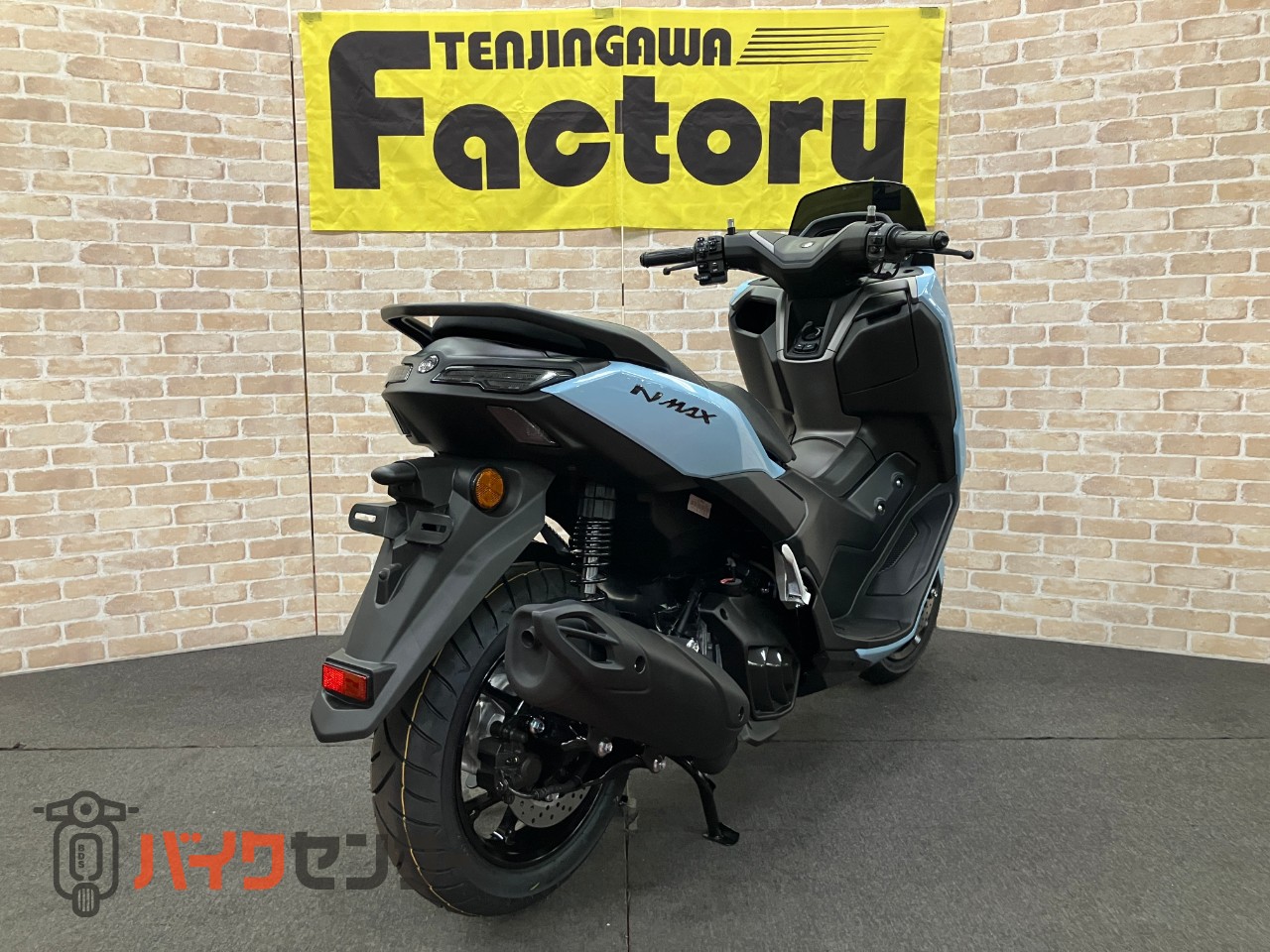 NMAX155 緊急入荷! 1台のみ_4