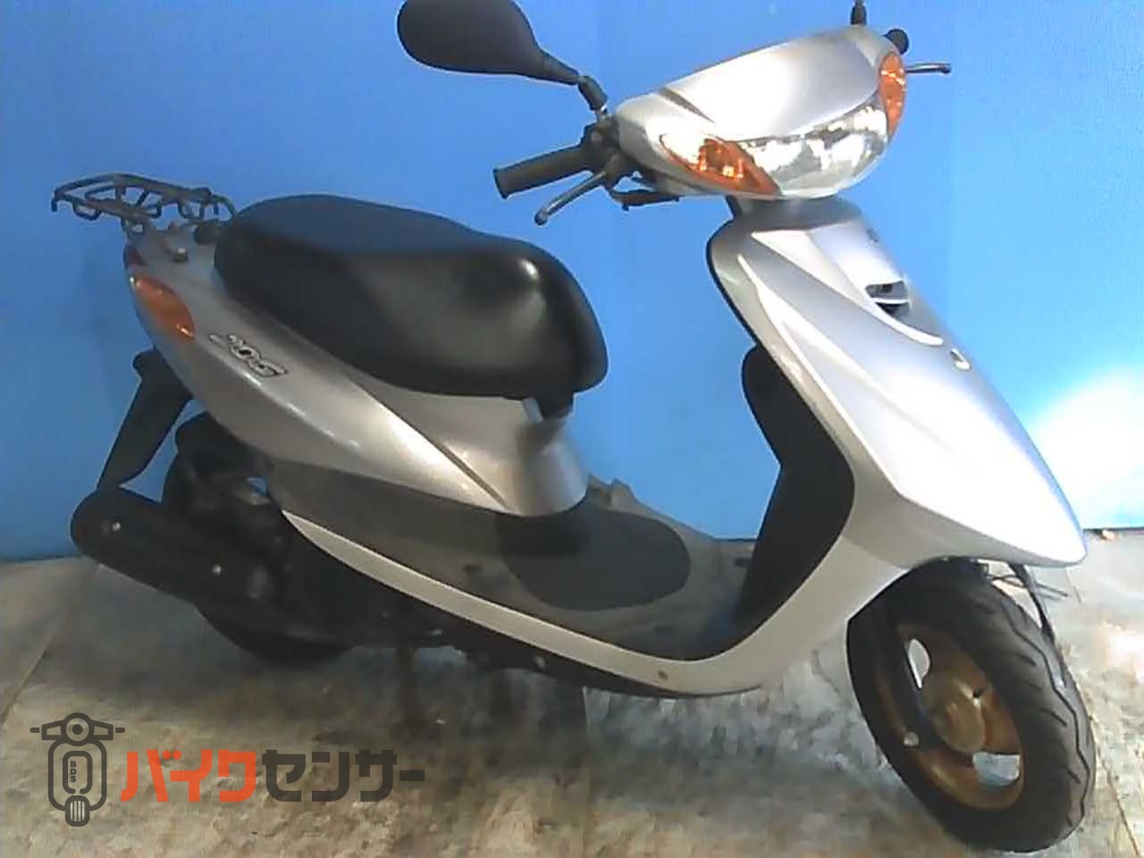 YAMAHA JOG-5 水 格安提供車 エンジン始動 半額配送キャンペーン 期間限定車体本体価格 現状渡し諸経費￥0- 横浜 P-Yard ヤマハ JOG-5 低走行車 安価提供車 B591923| BDSバイクセンサー