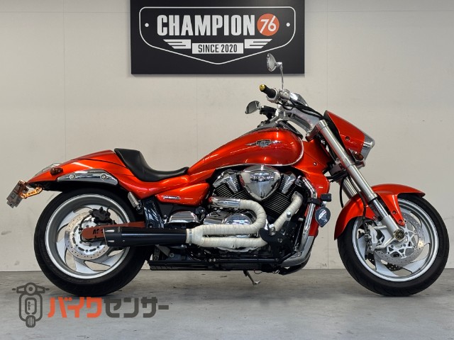 ブルバードM109R　フリーダムパフォーマンス　フォグライト　フェンダーレス　シフトインジゲーター　グリップエンド　ＵＳＢ　ＥＴＣ