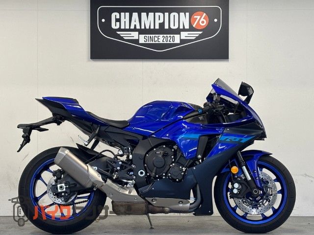 YZF-R1 フルノーマル　赤キー有　ＴＦＴフルカラー液晶メーター　ライディングモード　トラクションコントロール　電子制御満載