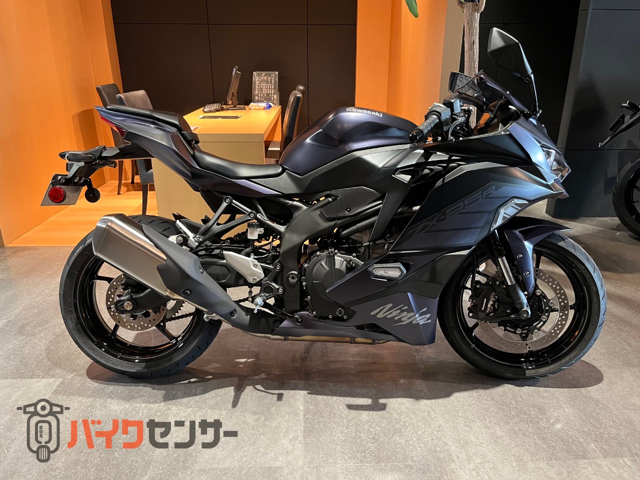 カワサキ NINJA ZX-25R SE 2025年モデル レンタルアップ B592375| BDS