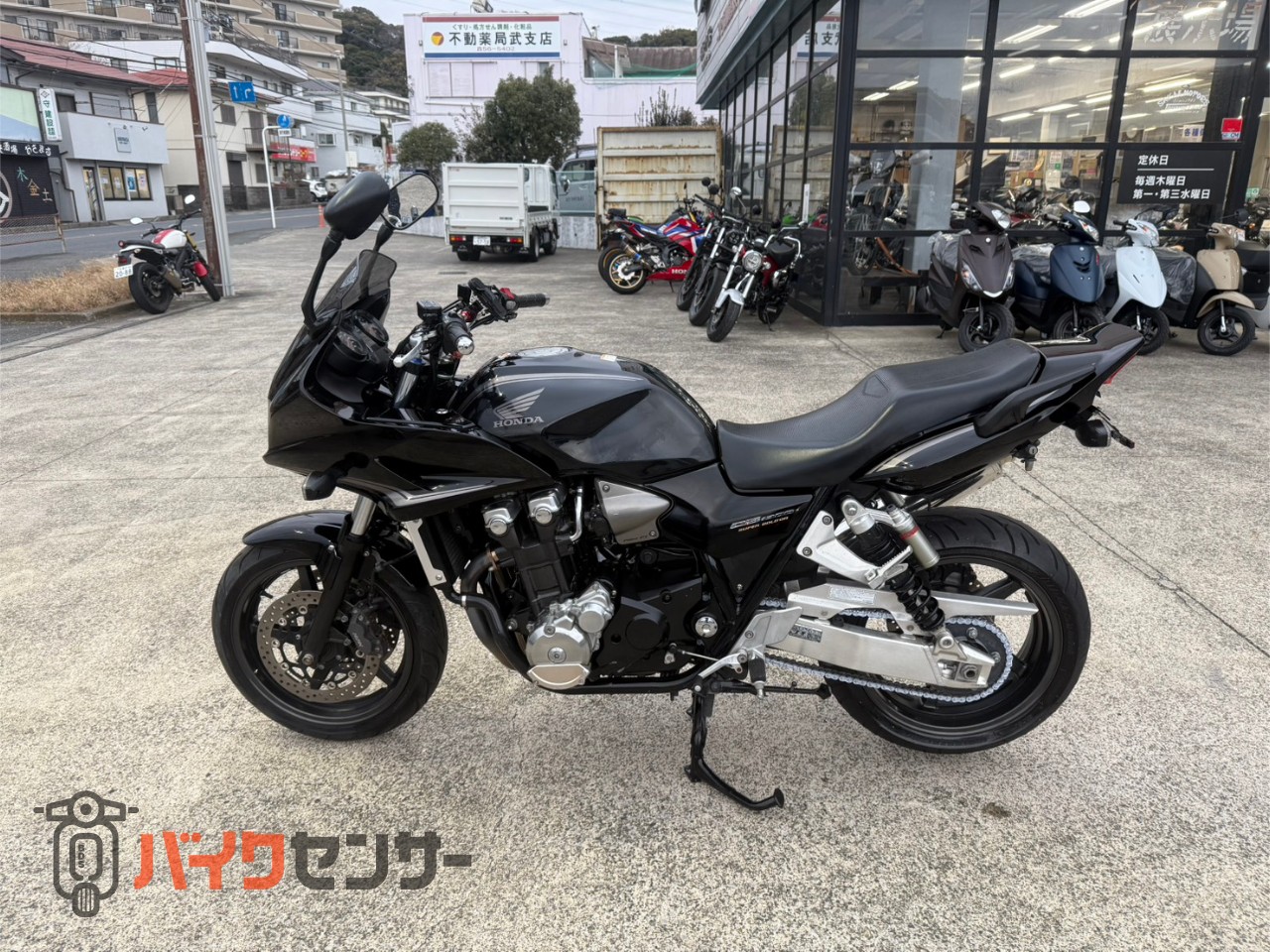 ホンダ CB1300 SUPER ボルドール SC54 B592481| BDSバイクセンサー