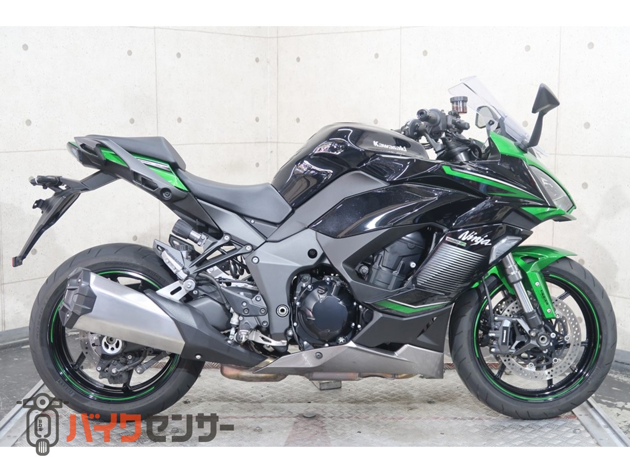 カワサキ NINJA1000SX ZXT02K 70781 B592538| BDSバイクセンサー