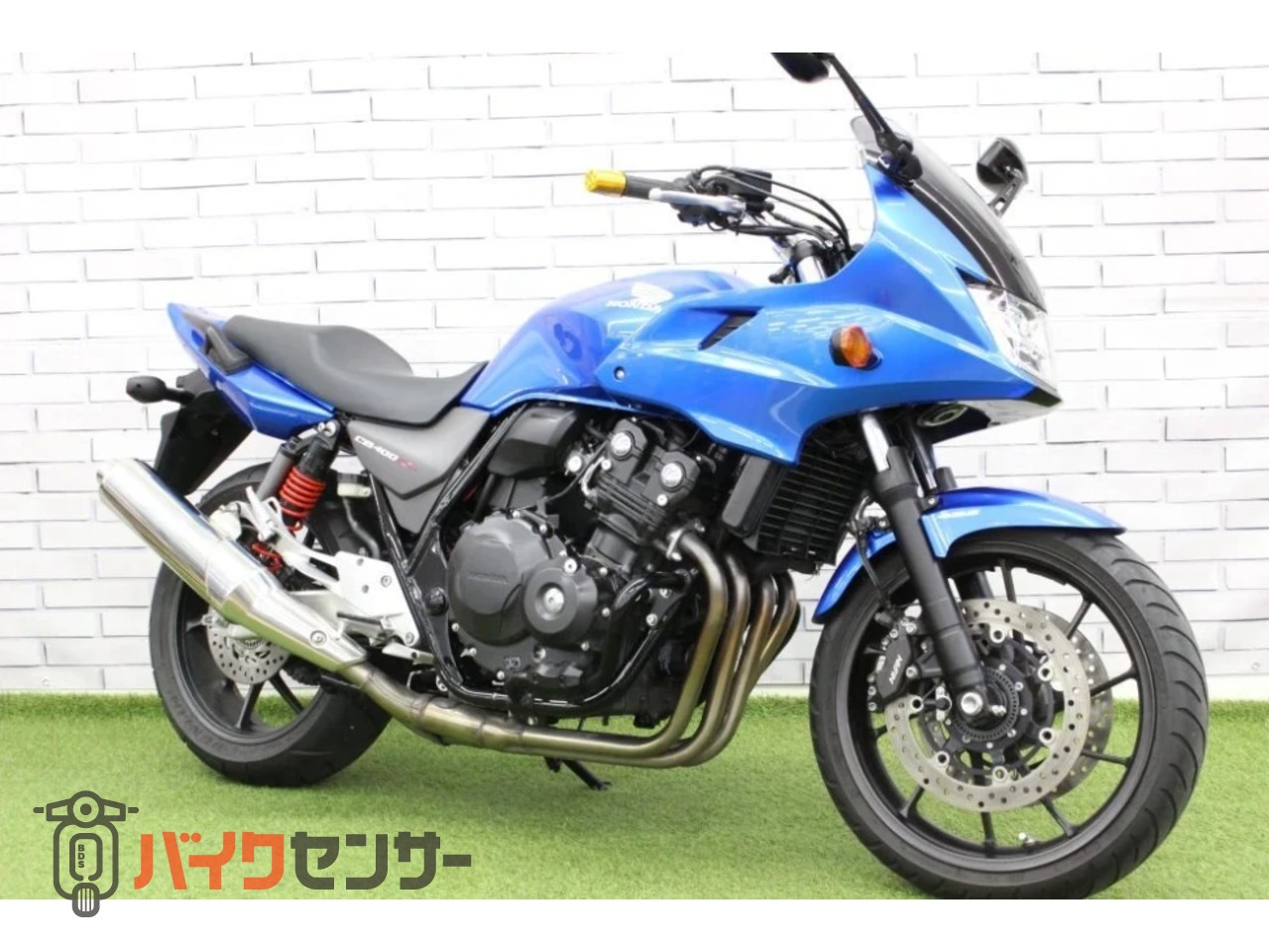 ホンダ CB400 SUPER BOLD'OR REVO ABS B592626| BDSバイクセンサー