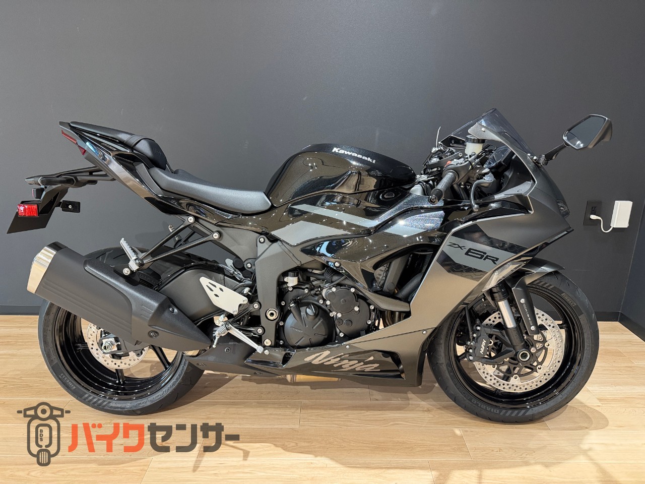カワサキ NINJA ZX-6R 2026年モデル カワサキケアモデル 保証3年