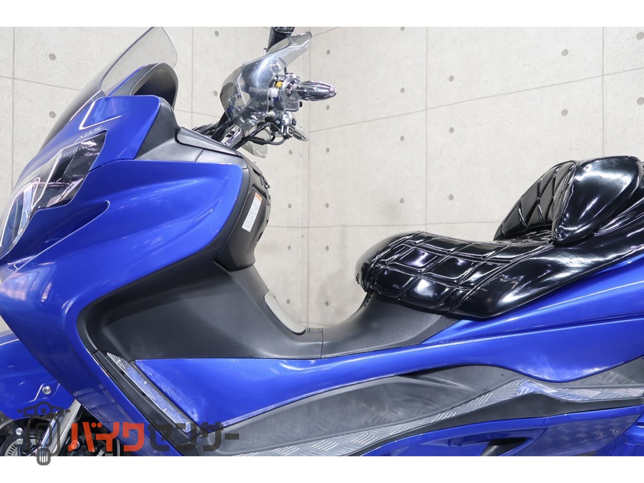 スズキ スカイウェイブ400 タイプS CK45A エナメルシート