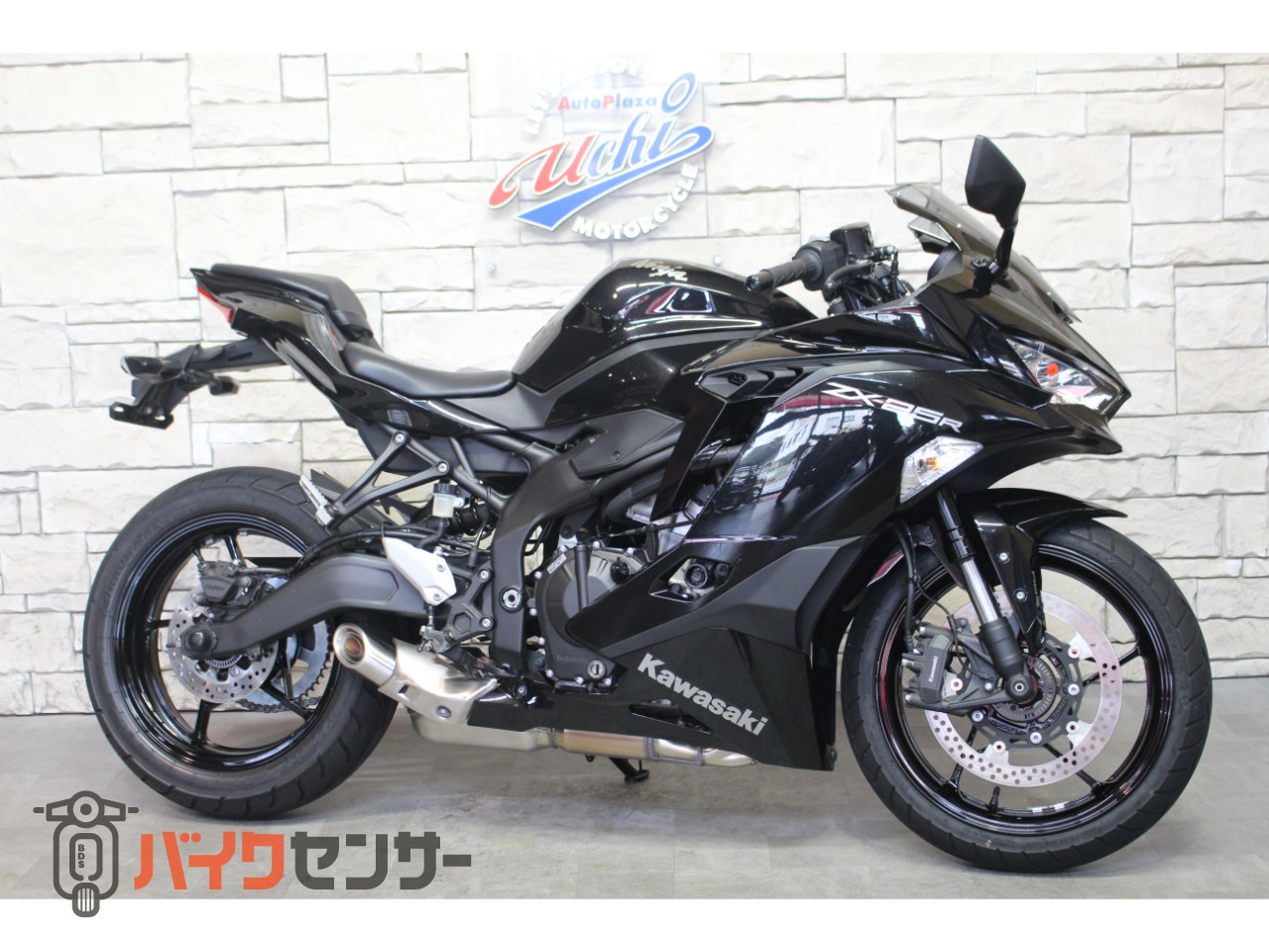 カワサキ NINJA ZX-25R B592734| BDSバイクセンサー