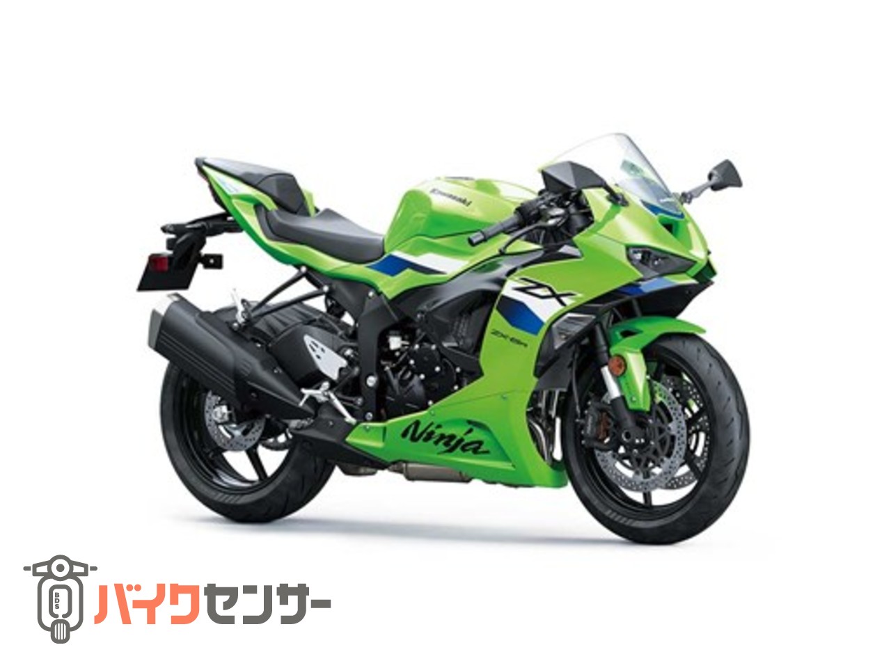 カワサキ NINJA ZX-6R B592822| BDSバイクセンサー