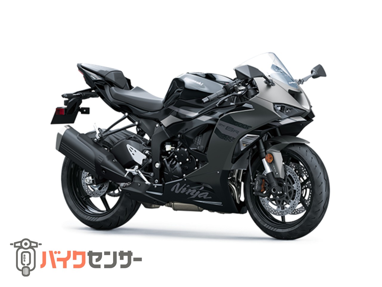 クロスバイク　BK カワサキ NINJA ZX-6R B592824| BDSバイクセンサー