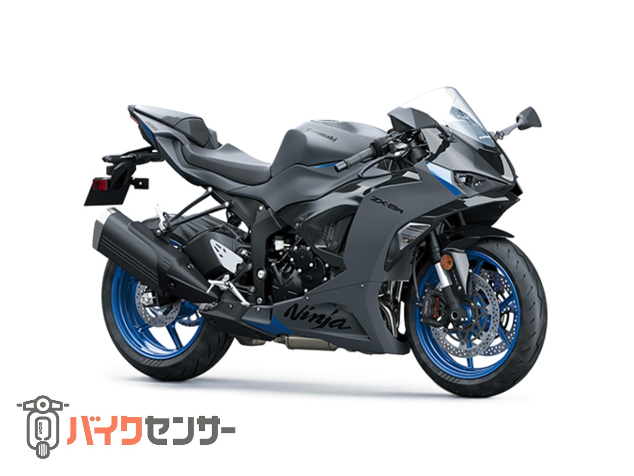 なっせ 中野真矢×平嶋夏海インプレッションKAWASAKI Ninja ZX-25R SE