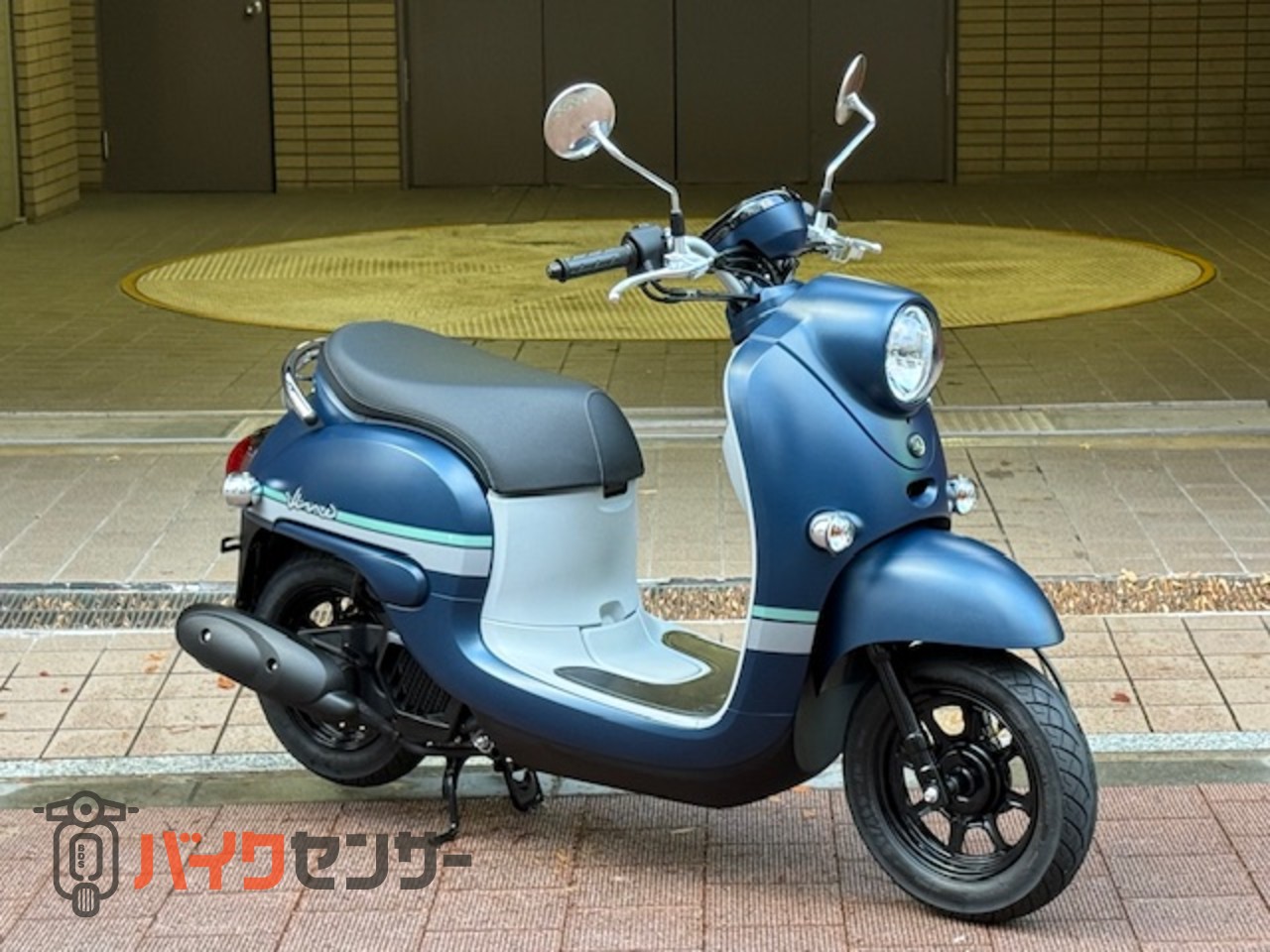 ヤマハ ビーノ 2024年モデル ワンオーナー車 メーカー保証付き