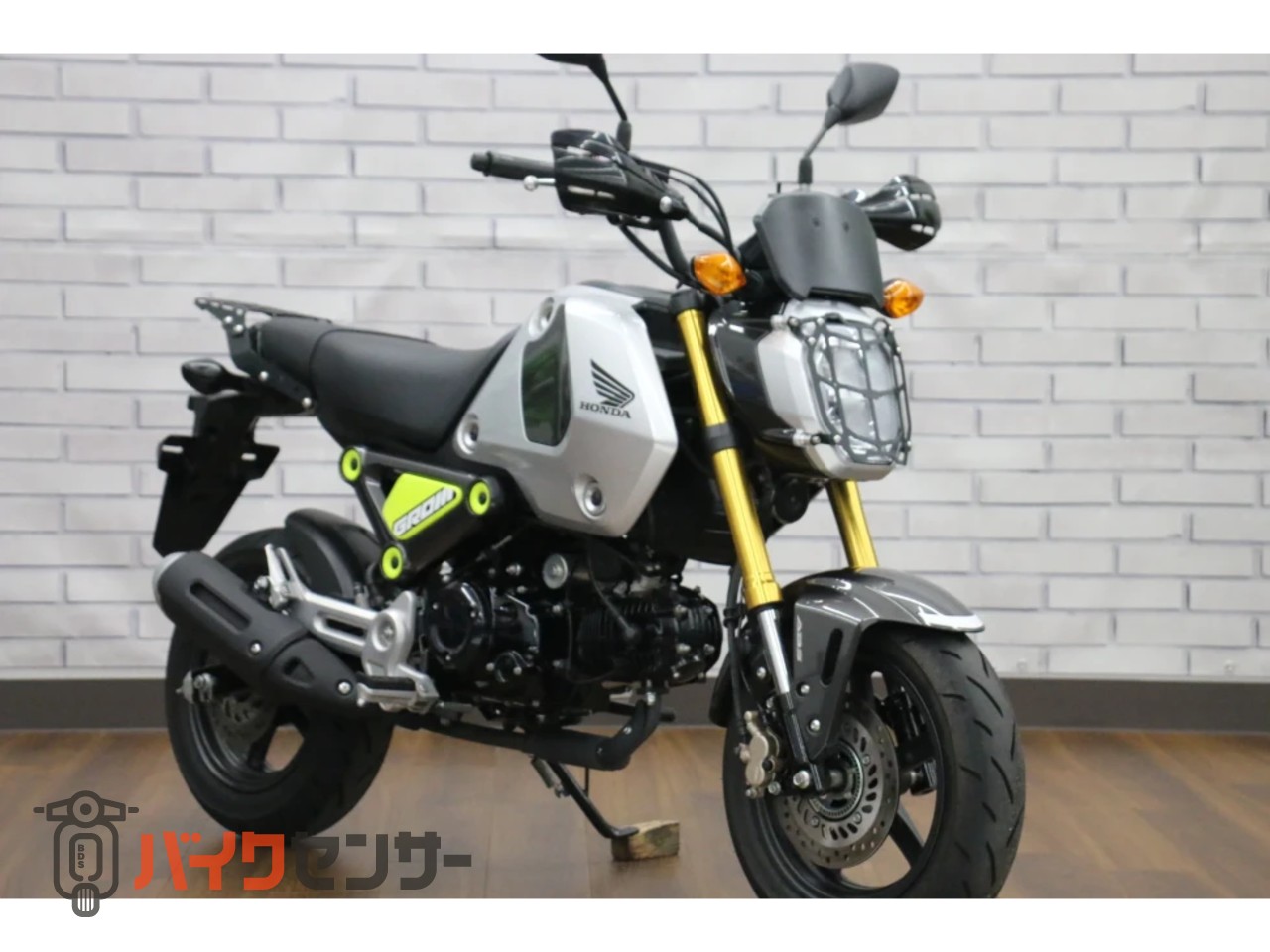 依頼詳細 ホンダ GROM B592928| BDSバイクセンサー