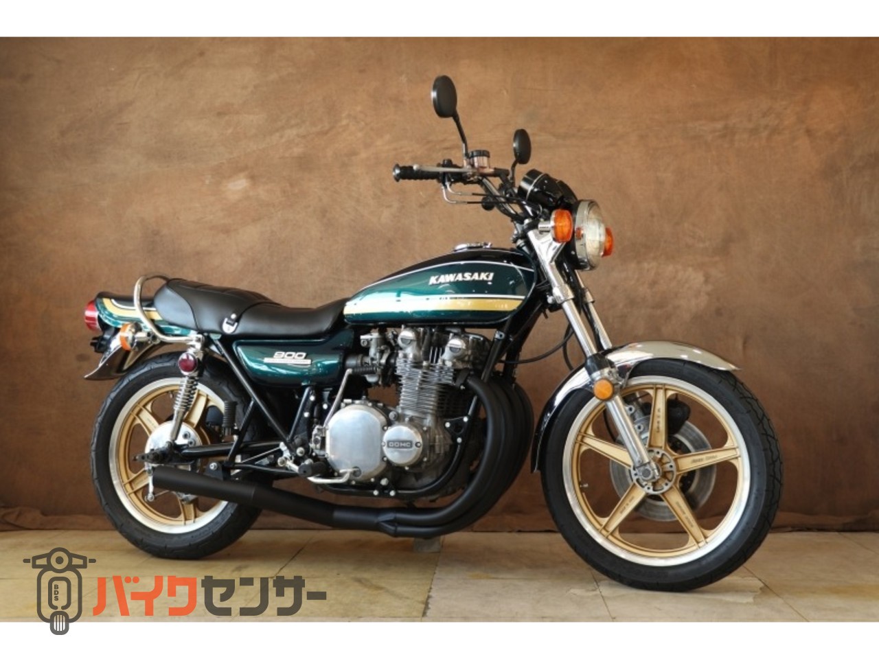 カワサキ Z1 ハヤシキャスト B592954| BDSバイクセンサー