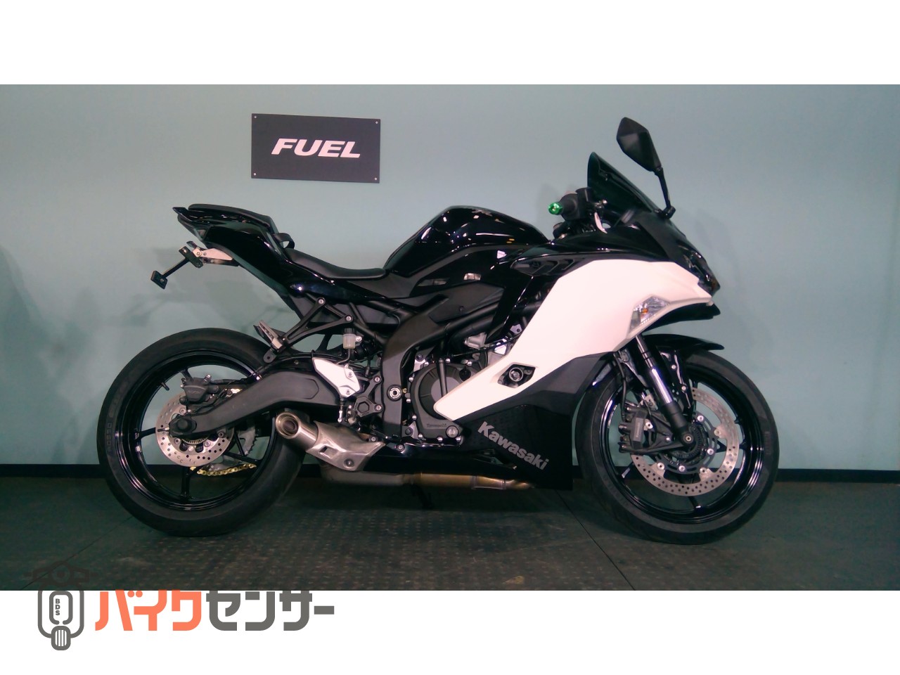 カワサキ NINJA ZX-25R ZX250E ABS クイックシフター ETC B593013| BDS
