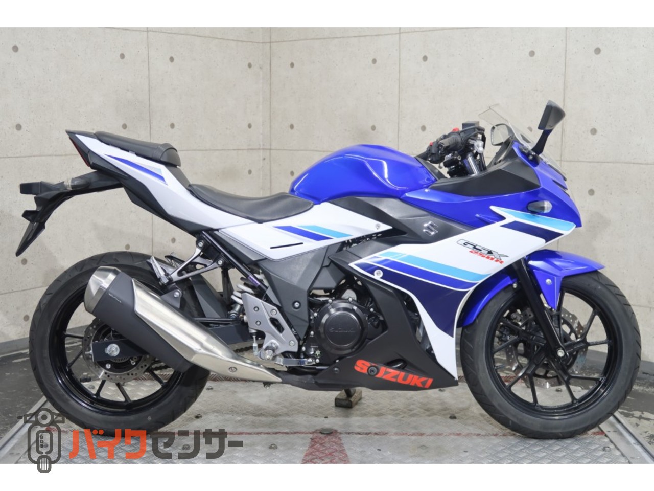 スズキ GSX250R 72988 B593192| BDSバイクセンサー