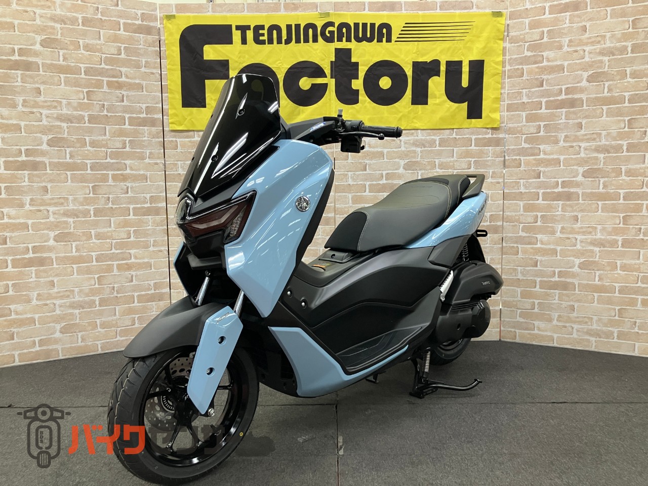 NMAX155 緊急入荷! 1台のみ_3